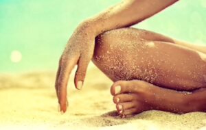 Remove Tan