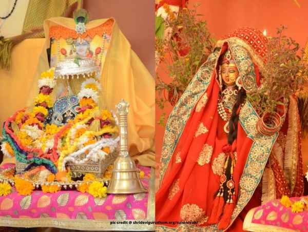 Tulsi Vivah