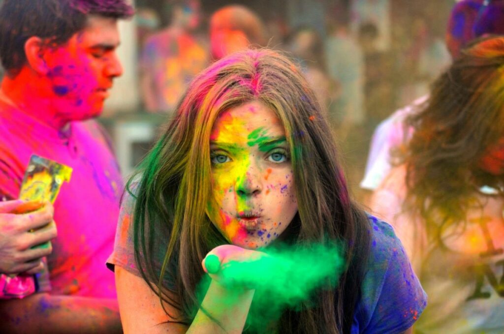 Holi