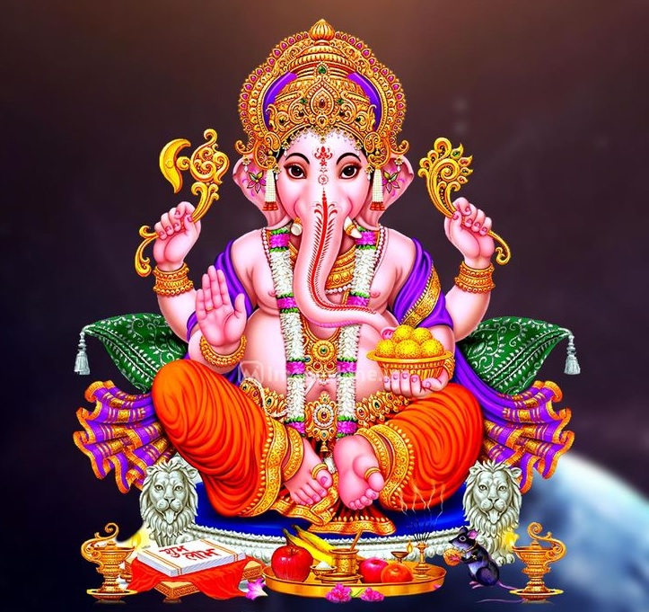 Ganeshji Chalisha
