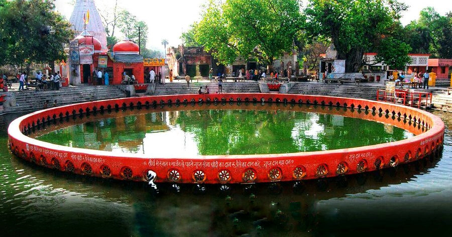 naimisharanya chakra tirth dham