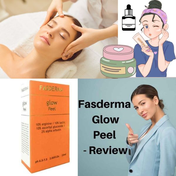 FASDERMA GLOW PEEL – REVIEW