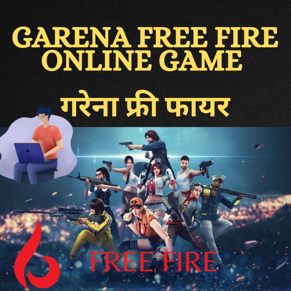 Garena FREE FIRE Online Game