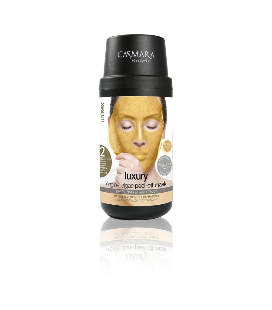 Casmara Skin Care Luxury Facial Mask Kit - Face Care Mask for Anti Aging Affects