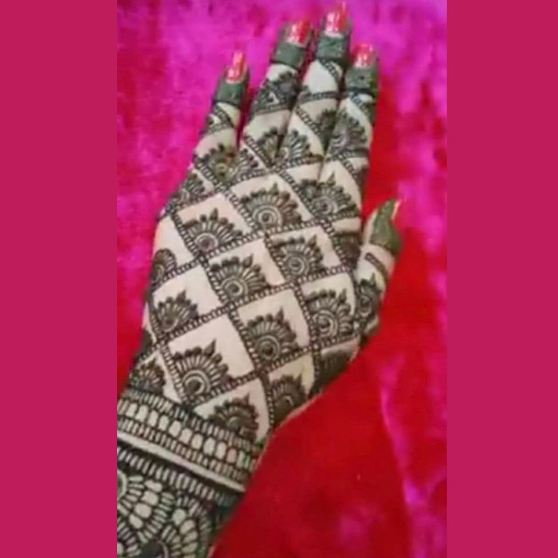 mehndi design 2023 new style simple