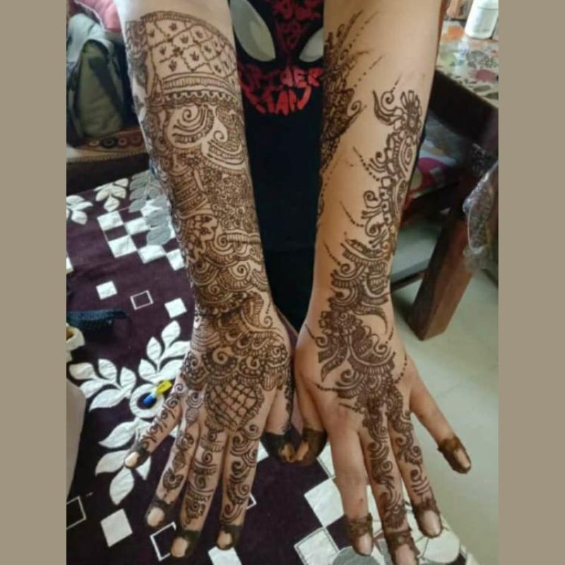 mehndi design 2023 new style simple