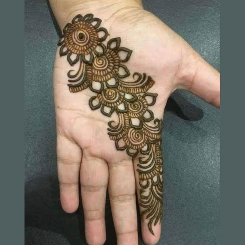 The simple designs are very fabulous and are latest.
