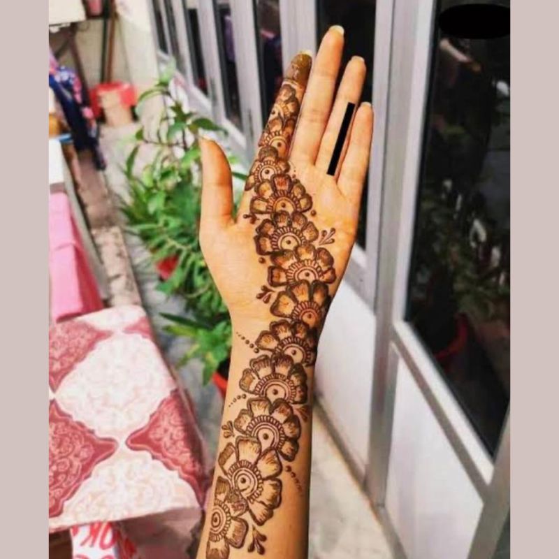 mehndi design 2023 new style simple