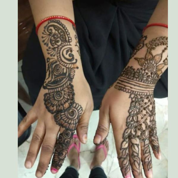 arabic mehndi designs