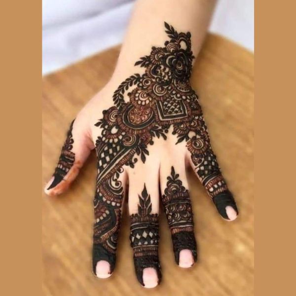 arabic mehndi designs