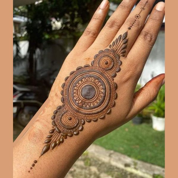 arabic mehndi designs
