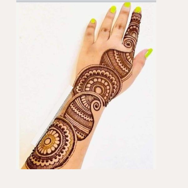 arabic mehndi designs