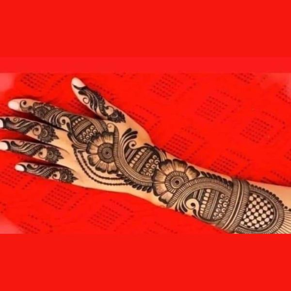 arabic mehndi designs