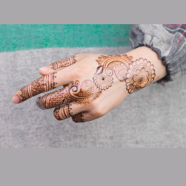 arabic mehndi designs for girls photo 2023