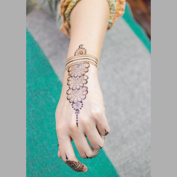 arabic mehndi designs for girls images new 2023