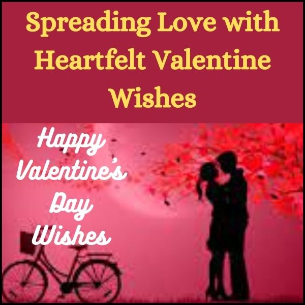Valentine Wishes