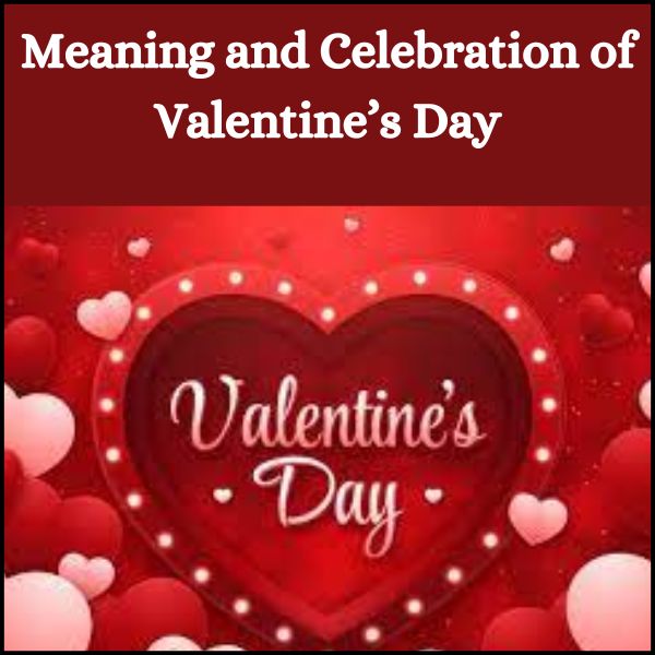 Valentine day Valentine day