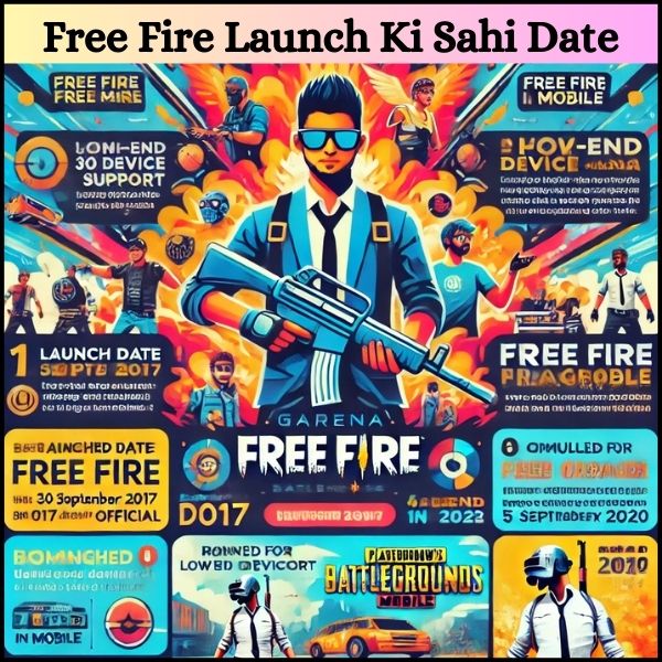 Free Fire Launch Ki Sahi Date