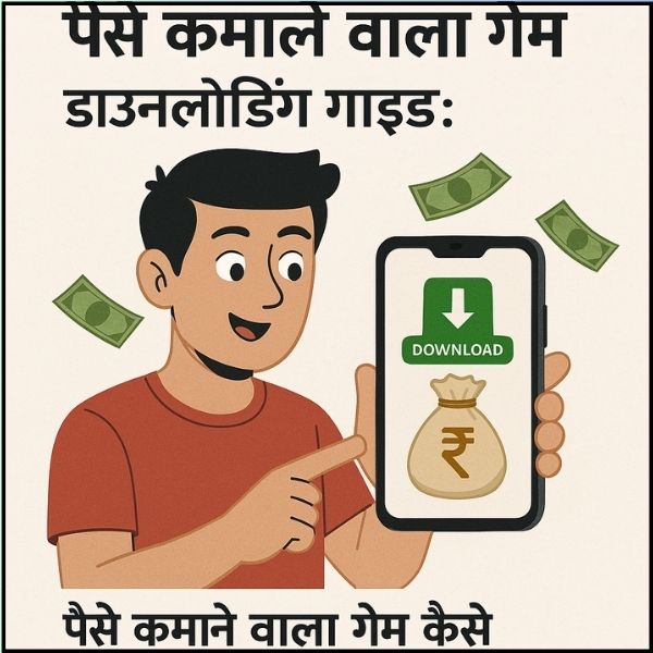 Paisa Kamane Wala Game Downloading Guide: पैसे कमाने वाला गेम कैसे डाउनलोड करें