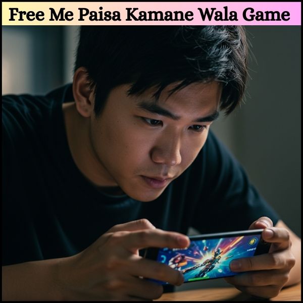 Free Me Paisa Kamane Wala Game – आसानी से पैसे कमाएं?