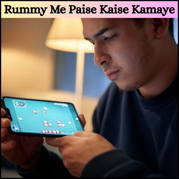 Rummy Me Paise Kaise Kamaye