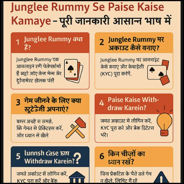 junglee rummy 
