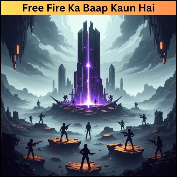 Free Fire Ka Baap Kaun Hai: हर प्लेयर को जानना चाहिए
