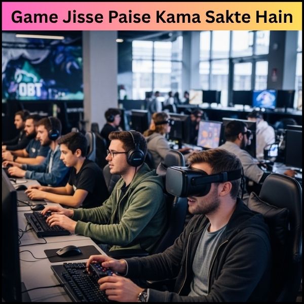 Game Jisse Paise Kama Sakte Hain