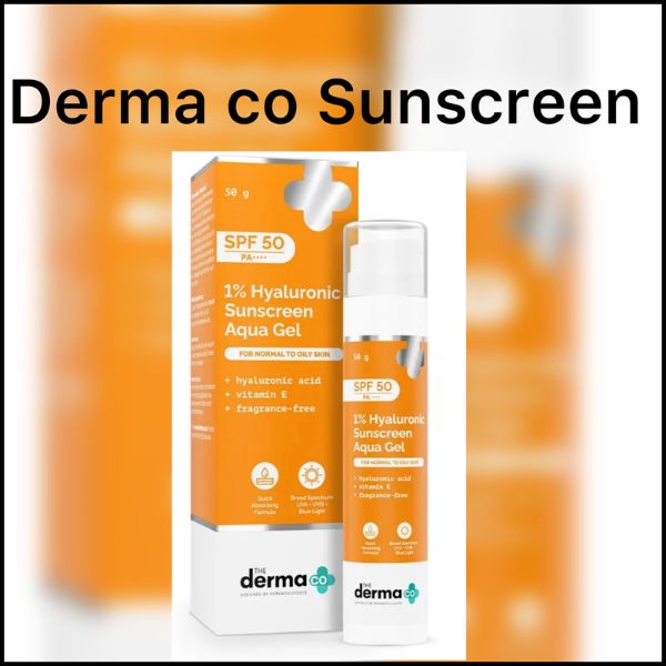 Is The Derma Co Sunscreen Good