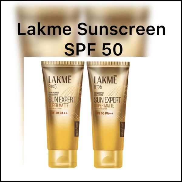 Lakme Sunscreen SPF 50 Benefits, Side Effects, and How to Use It