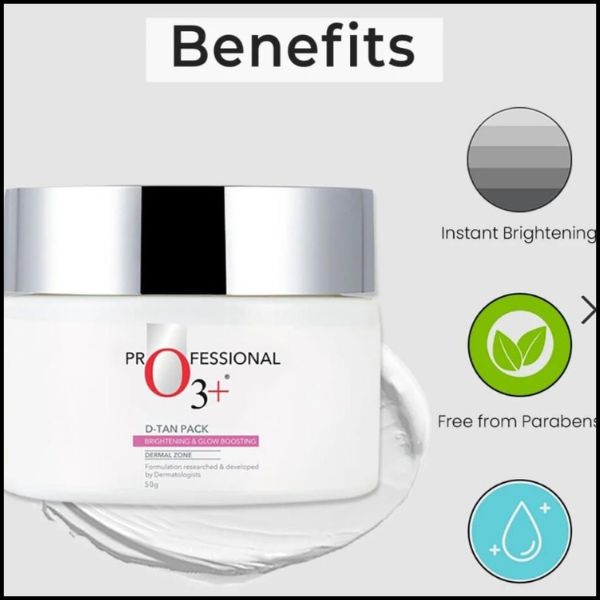 O3+ Professional D-TAN Pack (Review): 