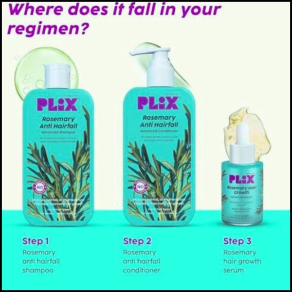THE PLANT FIX ROSEMARY HAIR GROWTH SERUM (Serum review) (2)