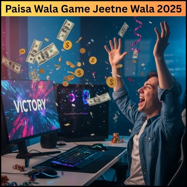 Paisa Wala Game Jeetne Wala 2025