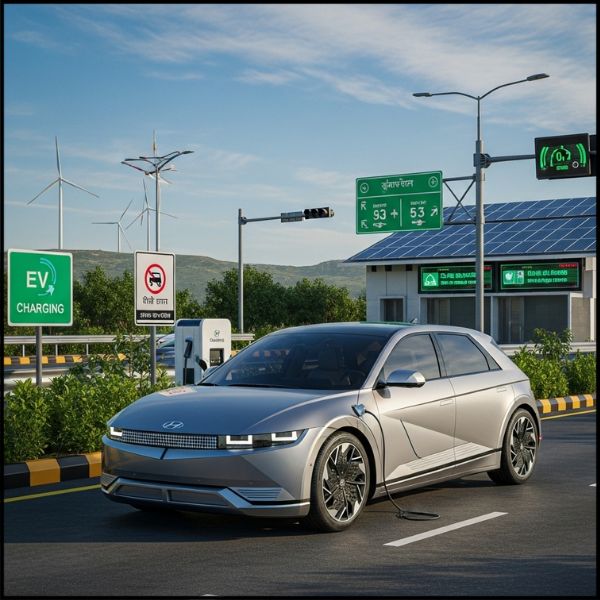 Hyundai Electric Car Price in India