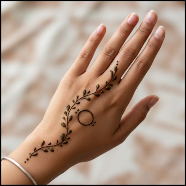 2025 की New Mehndi Designs 