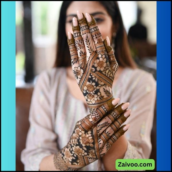 Minimal Bridal Mehndi for Working Women: Trend 2025 ka Smart & Elegant Look?