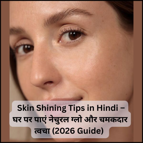 Skin Shining Tips in Hindi