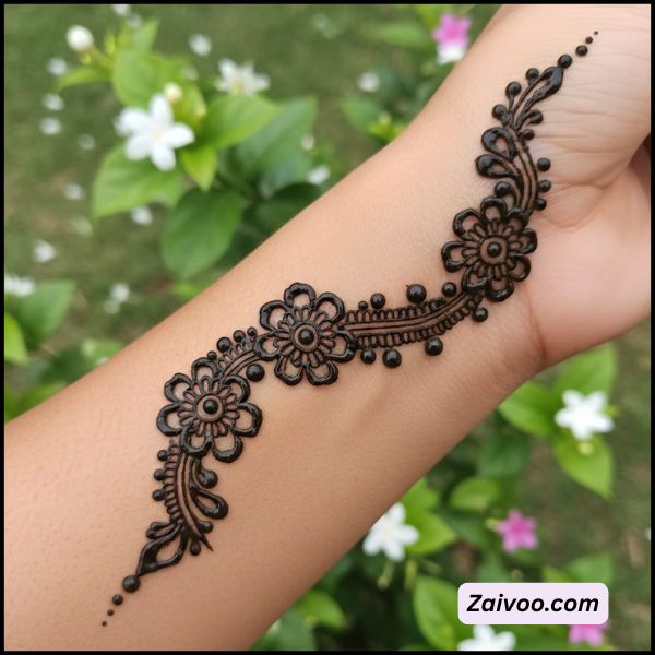 Minimalist Mehndi Designs for New Year 2026 Quick Apply Trend You’ll Love