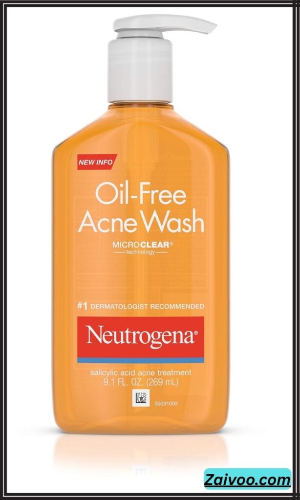 Oily Skin के लिए Best Face Wash