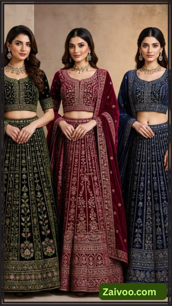 शादी के लिए लहंगा डिजाइन 2026