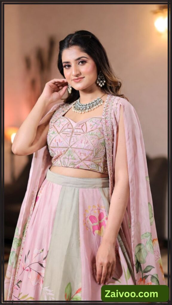 Mehndi Function Dress Ideas: