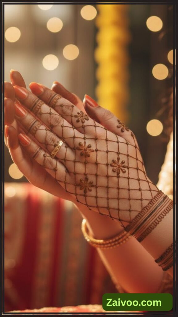 Top 10 सिम्पल मेहंदी डिजाइन 2026
