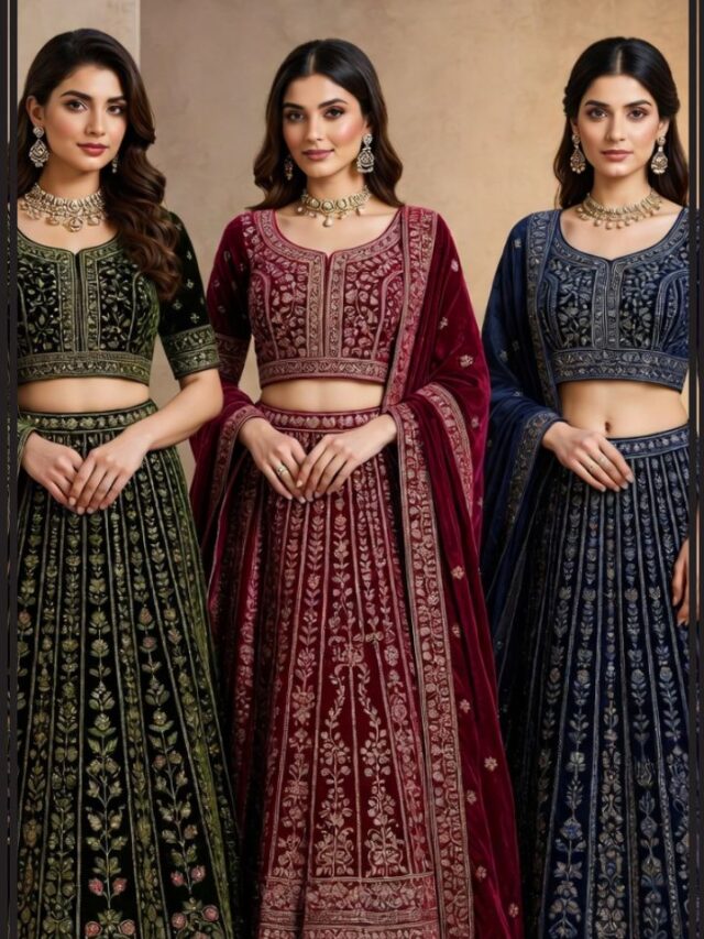 शादी के लिए लहंगा डिजाइन 2026