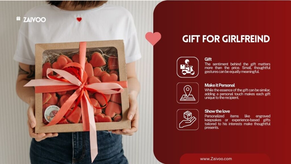 Perfect Valentine’s Day Gifts for Your Girlfriend