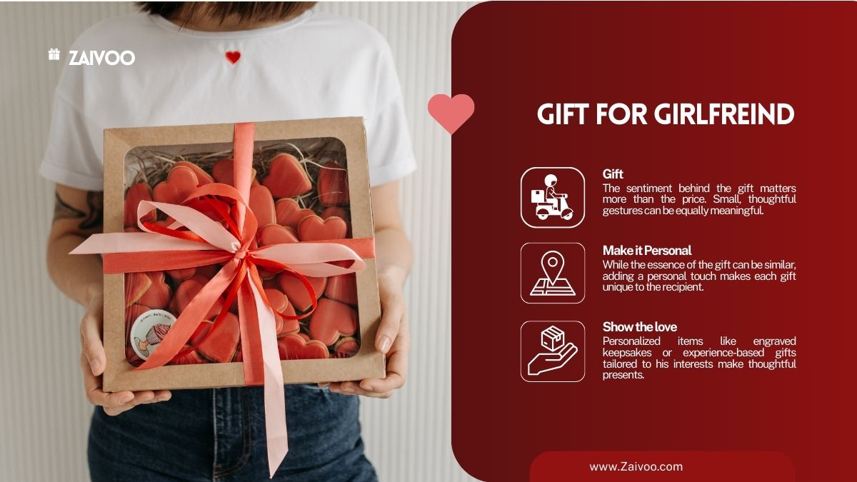Perfect Valentine’s Day Gifts for Your Girlfriend