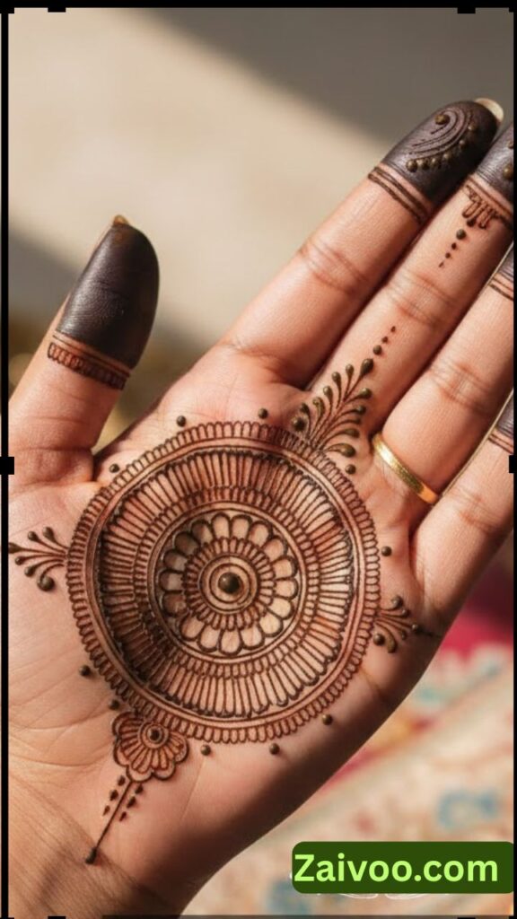 New Mehndi New Mehndi Design