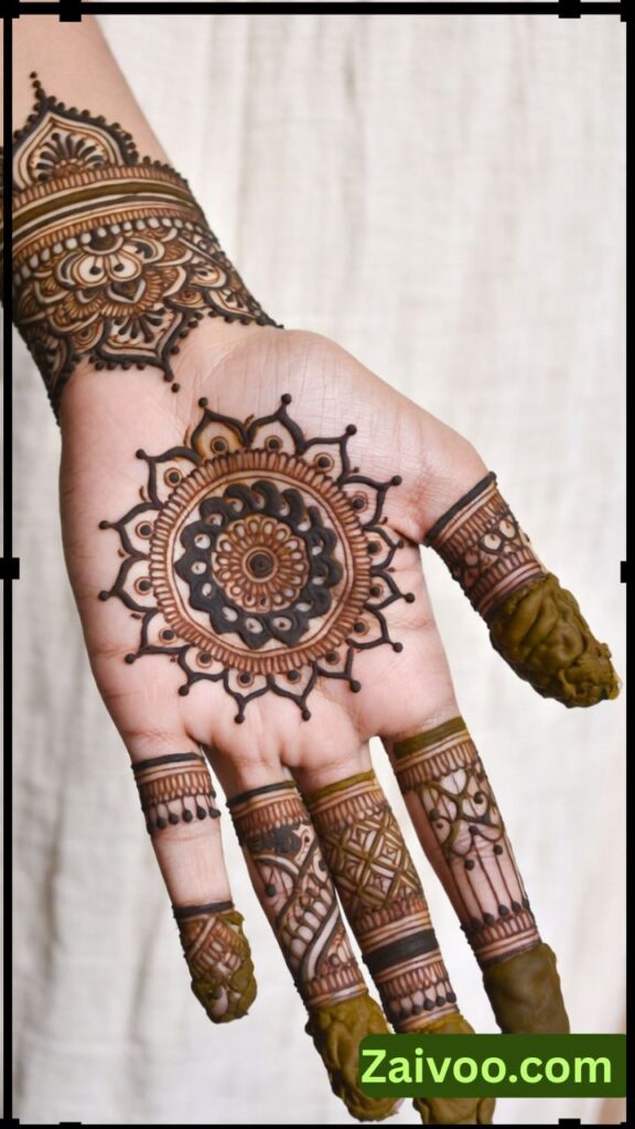 New Mehndi New Mehndi Design