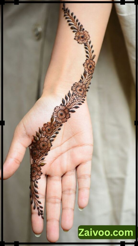 New Mehndi New Mehndi Design