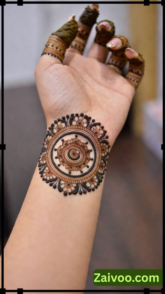 New Mehndi New Mehndi Design