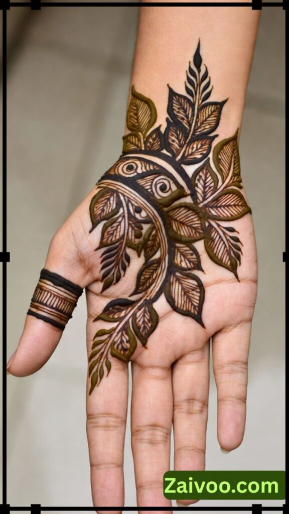 New Mehndi New Mehndi Design